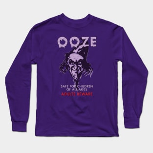 Ooze Long Sleeve T-Shirt